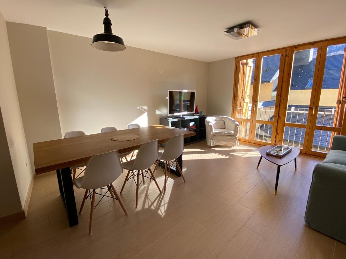 Apartamento Casa Francho 2 Panticosa Esterno foto