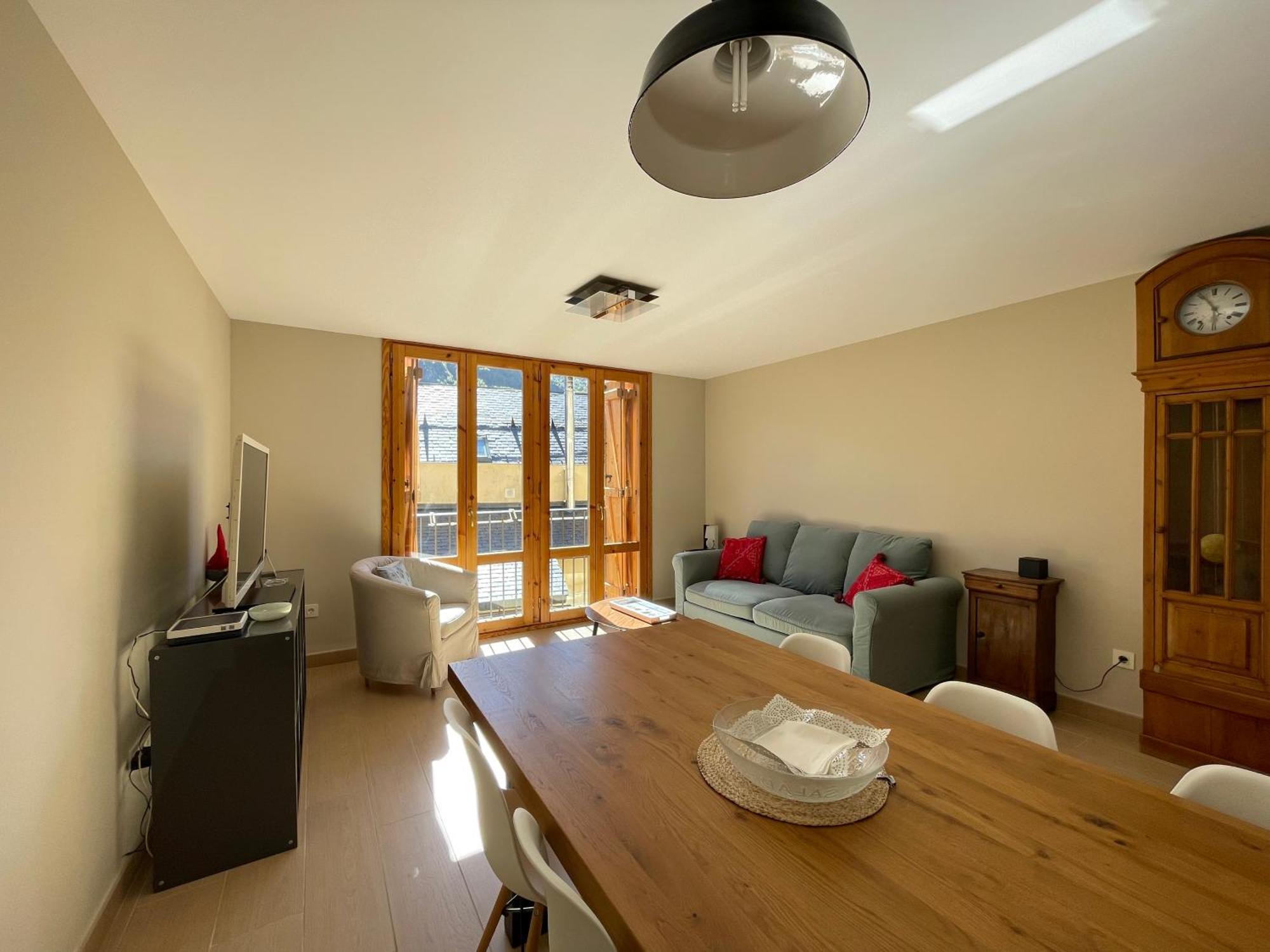 Apartamento Casa Francho 2 Panticosa Esterno foto